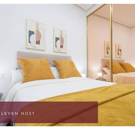Apartamento En Gran Via II Apartman Madrid Kültér fotó