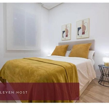 Apartamento En Gran Via II Apartman Madrid Kültér fotó