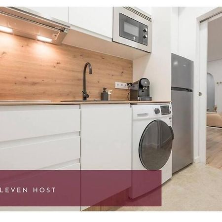 Apartamento En Gran Via II Apartman Madrid Kültér fotó