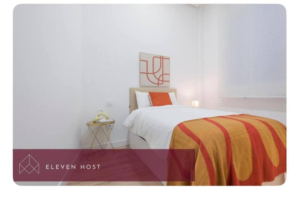Apartamento En Gran Via II Apartman Madrid Kültér fotó
