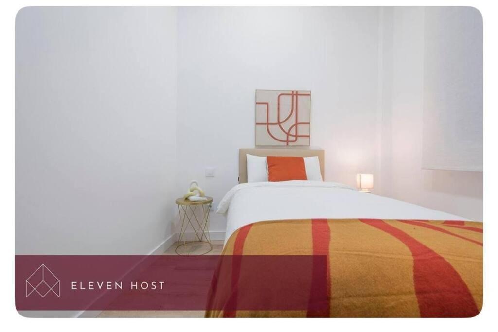 Apartamento En Gran Via II Apartman Madrid Kültér fotó