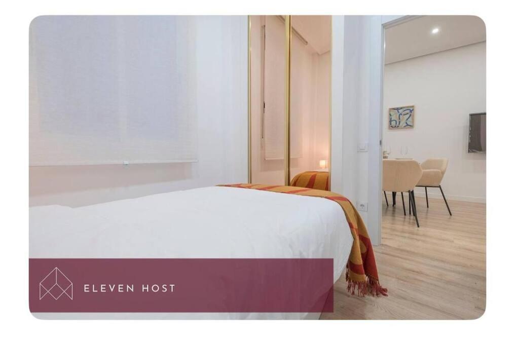 Apartamento En Gran Via II Apartman Madrid Kültér fotó