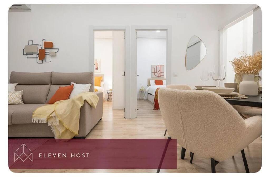 Apartamento En Gran Via II Apartman Madrid Kültér fotó