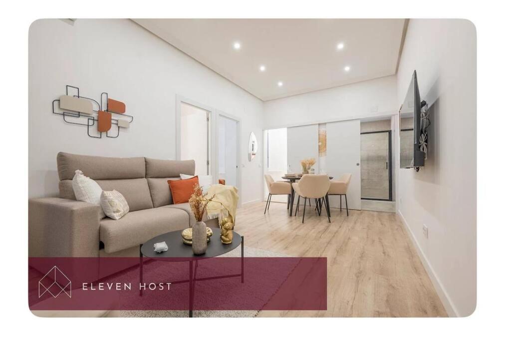 Apartamento En Gran Via II Apartman Madrid Kültér fotó
