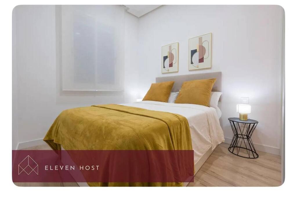 Apartamento En Gran Via II Apartman Madrid Kültér fotó